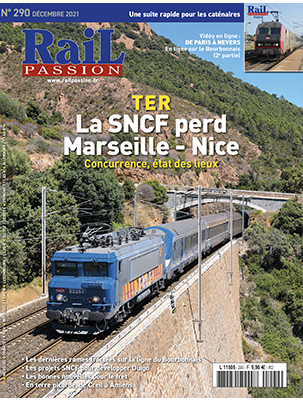 [420146-290] Rail Passion N°290