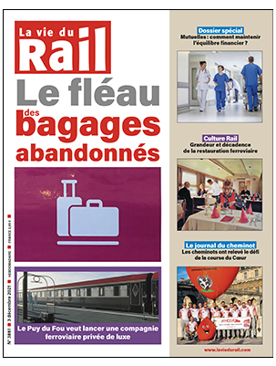 [419001-3861] La Vie du Rail (hebdomadaire) N°3861