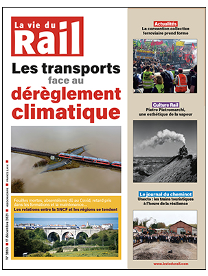 [419001-3863] La Vie du Rail (hebdomadaire) N°3863