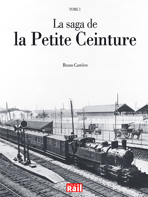 [110362] La saga de la Petite Ceinture - Tome 1 - Réédition