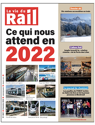 [419001-3867] La Vie du Rail (hebdomadaire) N°3867
