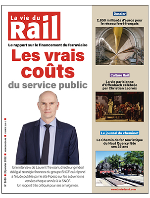 [419001-3868] La Vie du Rail (hebdomadaire) N°3868