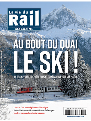 [419117-3388] La Vie du Rail Magazine N°3388