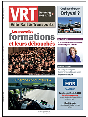 [419002-656] Ville, Rail & Transports N°656