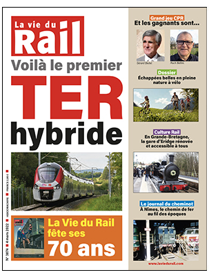 [419001-3874] La Vie du Rail (hebdomadaire) N°3874