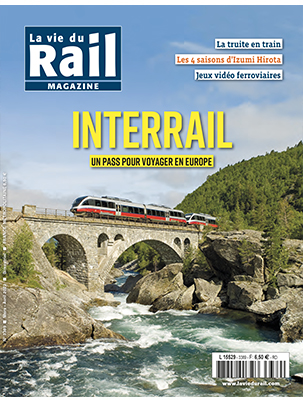 [419117-3389] La Vie du Rail Magazine N°3389