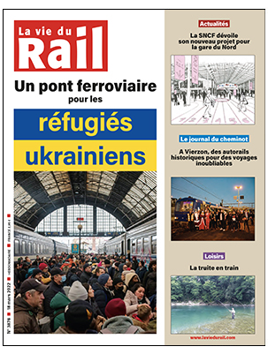 [419001-3876] La Vie du Rail (hebdomadaire) N°3876