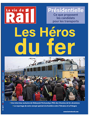 [419001-3877] La Vie du Rail (hebdomadaire) N°3877
