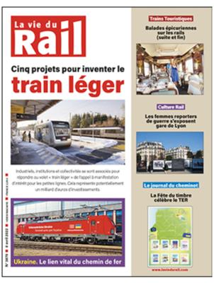 [419001-3879] La Vie du Rail (hebdomadaire) N°3879