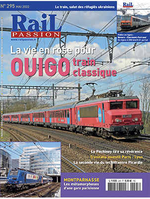 [420146-295] Rail Passion N°295