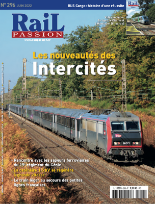 [420146-296] Rail Passion N°296