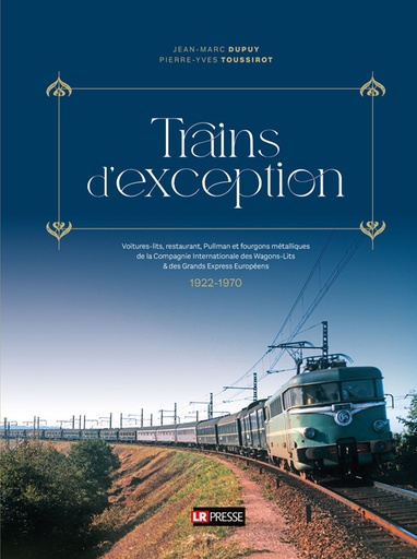 [121813] Trains d'exception