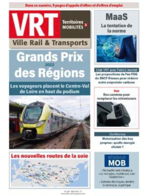 [419002-659] Ville, Rail & Transports N°659