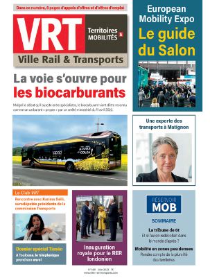 [419002-660] Ville, Rail & Transports N°660