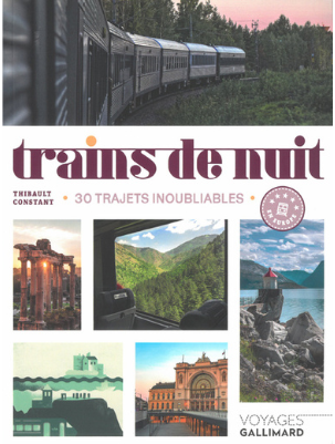 [121814] Trains de nuit - 30 trajets inoubliables