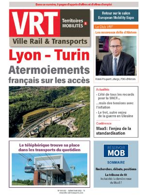 [419002-661-662] Ville, Rail & Transports N°661-662