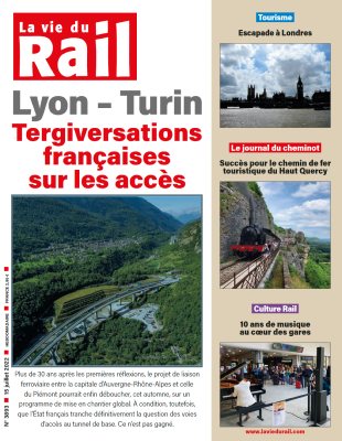[419001-3893] La Vie du Rail (hebdomadaire) N°3893