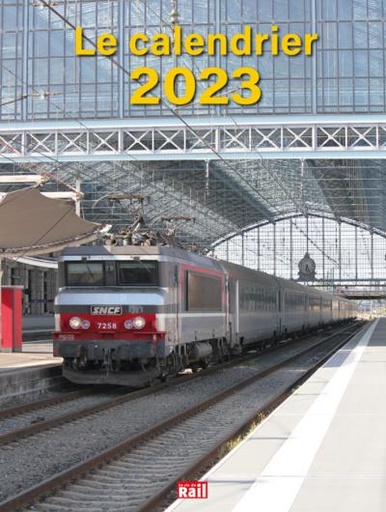 [233235] Calendrier 2023