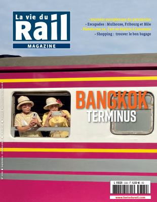 [419117-3392] La Vie du Rail Magazine N°3392