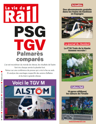 [419001-3903] La Vie du Rail (hebdomadaire) N°3903