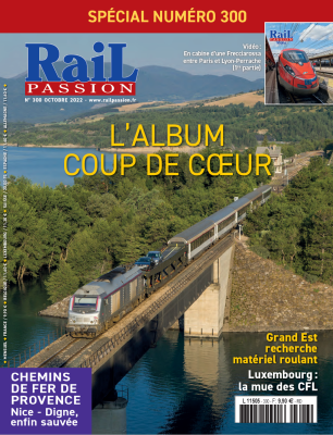 [420146-300] Rail Passion N°300
