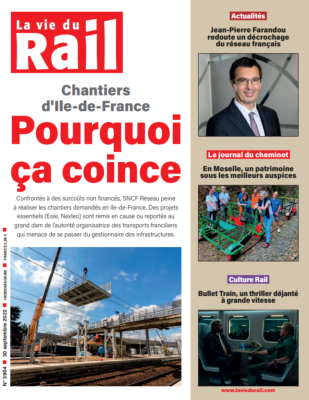 [419001-3904] La Vie du Rail (hebdomadaire) N°3904