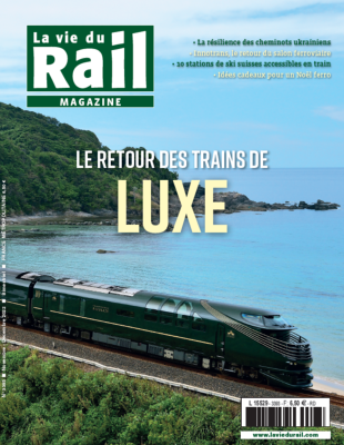 [419117-3393] La Vie du Rail Magazine N°3393