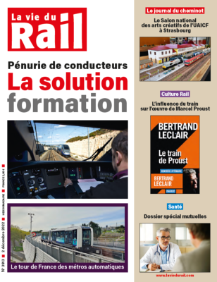 [419001-3913] La Vie du Rail (hebdomadaire) N°3913