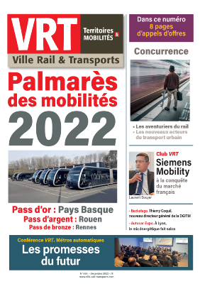 [419002-666] Ville, Rail & Transports N°666