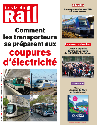 [419001-3915] La Vie du Rail (hebdomadaire) N°3915