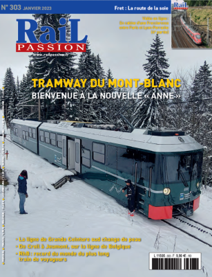 [420146-303] Rail Passion N°303