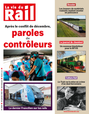 [419001-3920] La Vie du Rail (hebdomadaire) N°3920