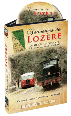 [328619] SOUVENIRS DE LOZERE : De Ste Cécile d'Andorge à Florac au temps du CFD