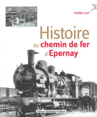 [121834] Histoire du chemin de fer d'Épernay
