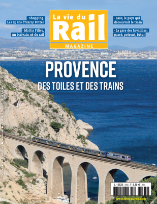 [419117-3395] La Vie du Rail Magazine N°3395