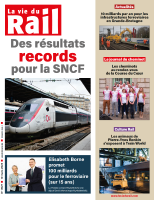 [419001-3927] La Vie du Rail (hebdomadaire) N°3927