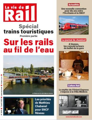 [419001-3931] La Vie du Rail (hebdomadaire) N°3931