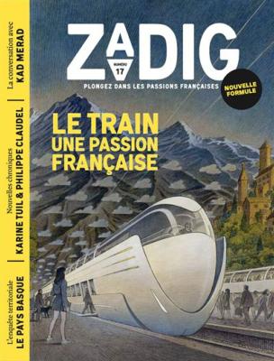 [121851] Zadig  - Le train, une passion française