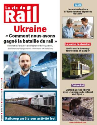 [419001-3935] La Vie du Rail (hebdomadaire) N°3935