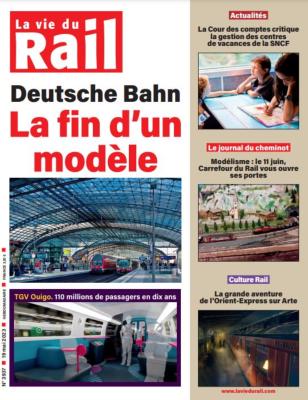[419001-3937] La Vie du Rail (hebdomadaire) N°3937