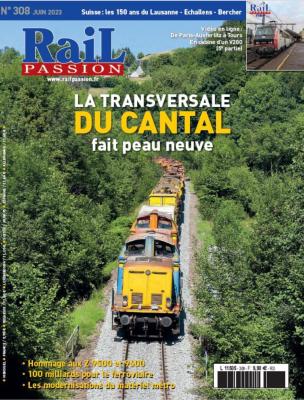 [420146-308] Rail Passion N°308