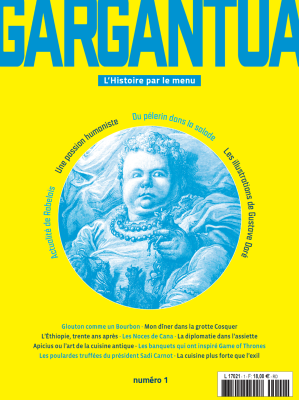[423001] Gargantua Mag n°1