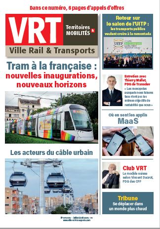 [419002-673] Ville, Rail & Transports N°673-674