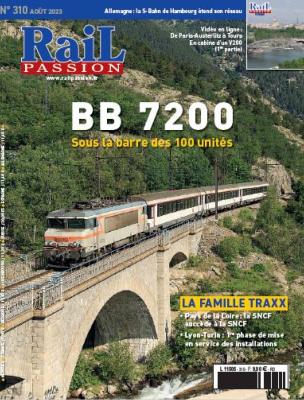 [420146-310] Rail Passion N°310