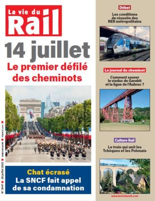 [419001-3947] La Vie du Rail (hebdomadaire) N°3947