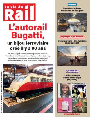 [419001-3950] La Vie du Rail (hebdomadaire) N°3950