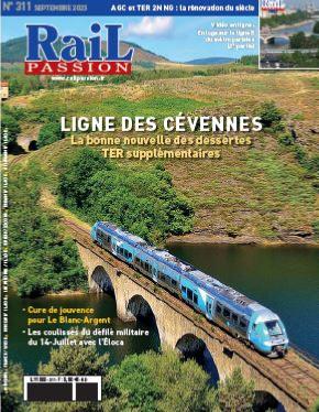 [420146-311] Rail Passion N°311