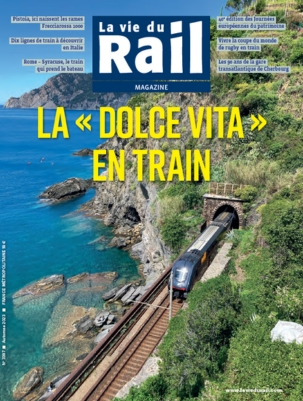 [ 419163] La Vie du Rail Magazine N°3397