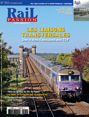 [420146-312] Rail Passion N°312