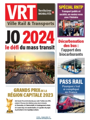 [419002-676] Ville, Rail & Transports N°676